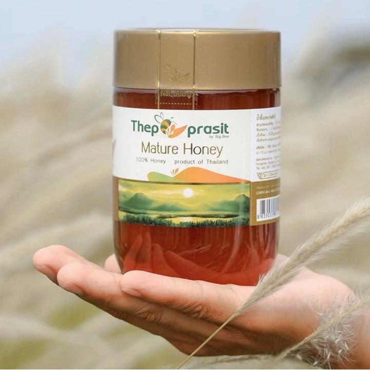 

COD✔️MADU ASLI THAILAND 100% NATURAL 600 Gr THEPPRASIT|KD8