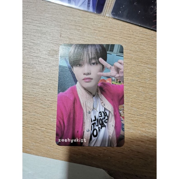 [CLEARANCE SALE] PC PHOTOCARD CHENLE NCT DREAM jewel case universe