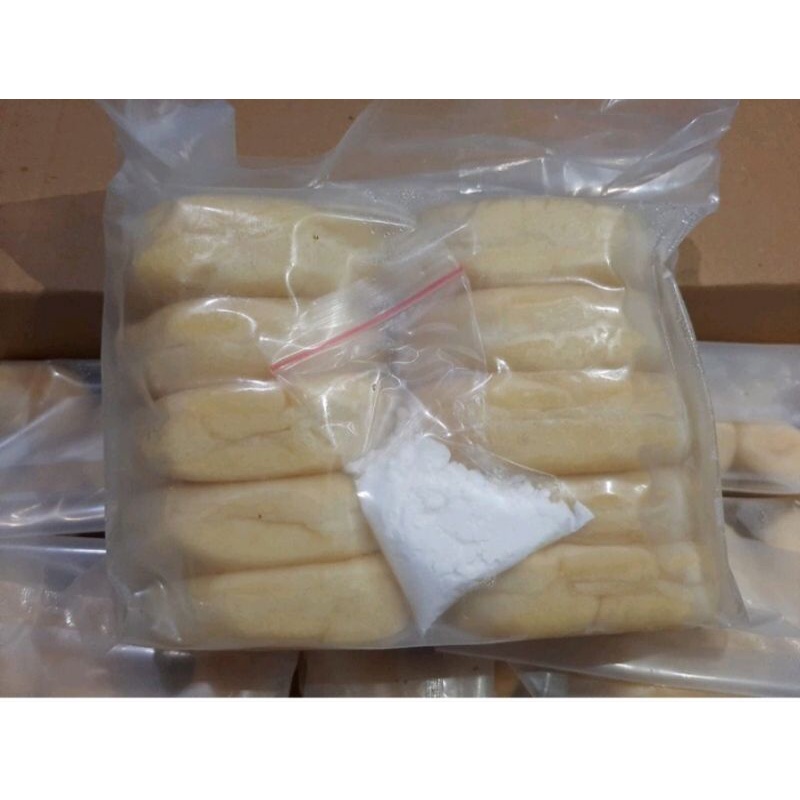 

Donat Kentang