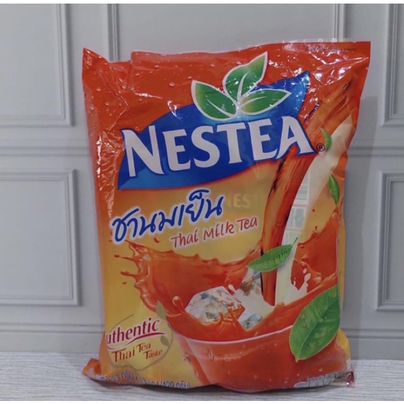 

Nestea Thai Milk Tea Thailand