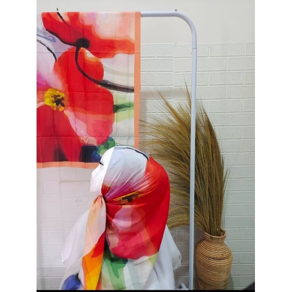 hijab segi empat deenay kw/baniescoop kw