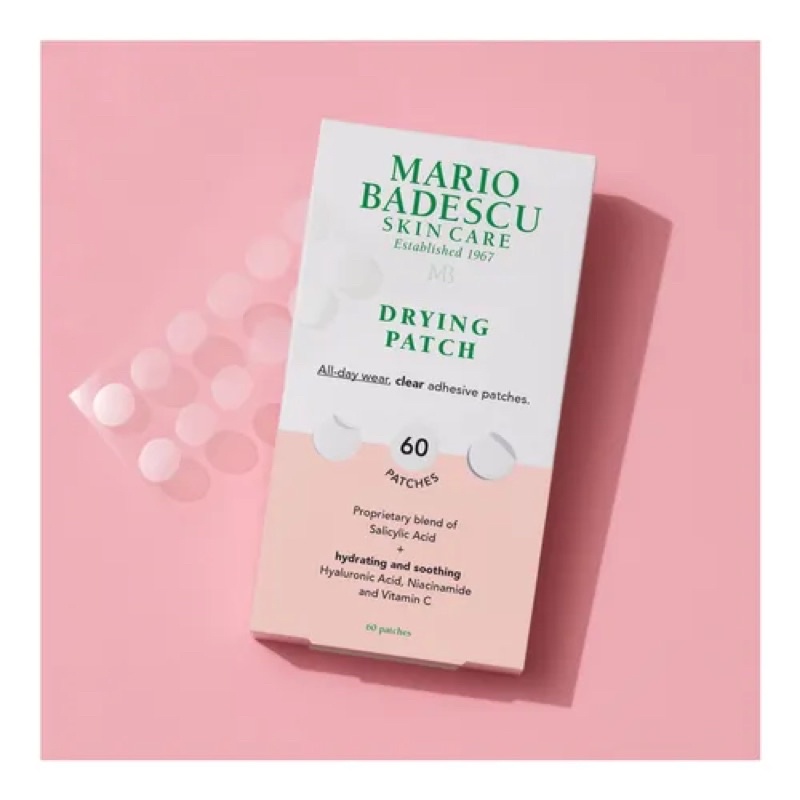 MARIO BADESCU - Drying Patch - MARIO BADESCU Acne Patch