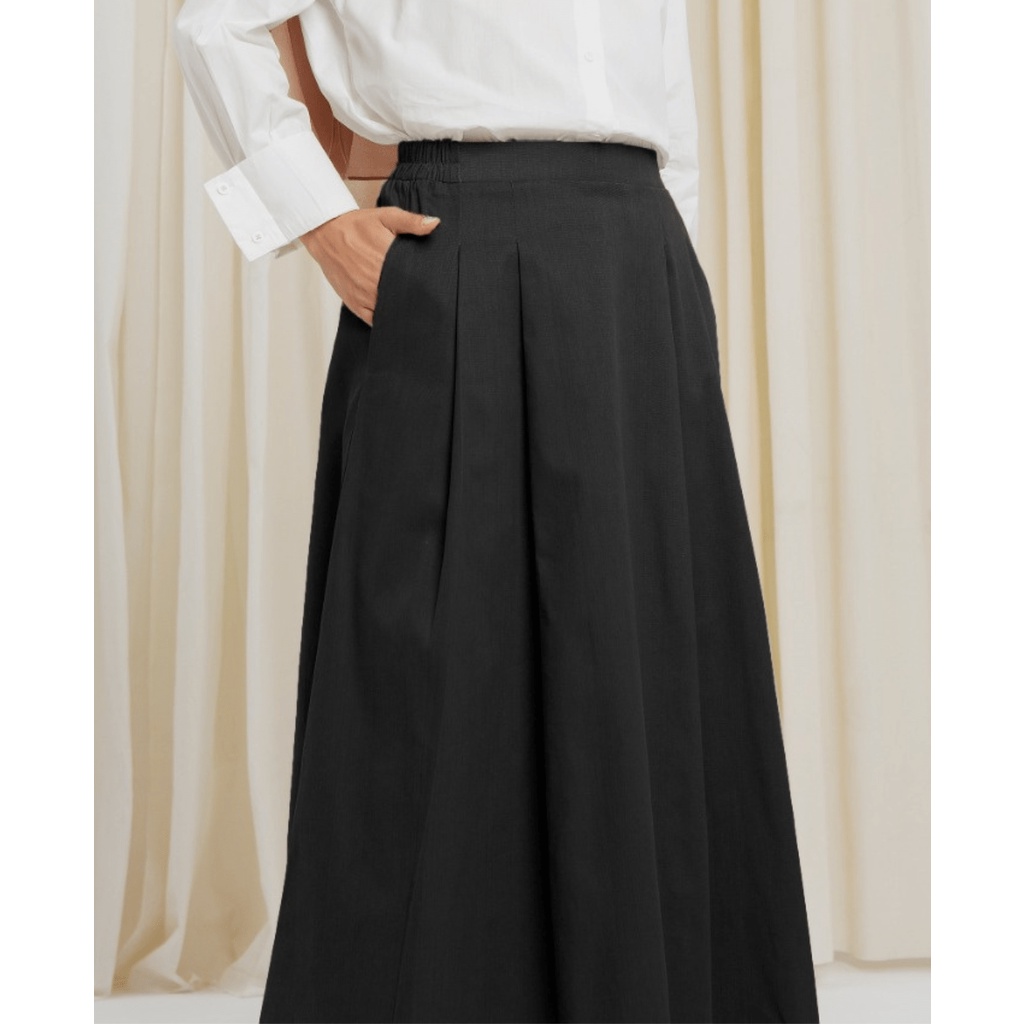 Cottoncut Sooya Skirt Flare Skirt