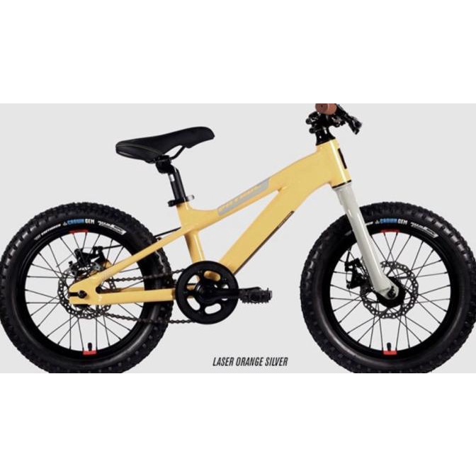 Sepeda Gunung Mtb Anak Patrol 016 16 Inch 2022 Disc Alloy Ringan New #Original