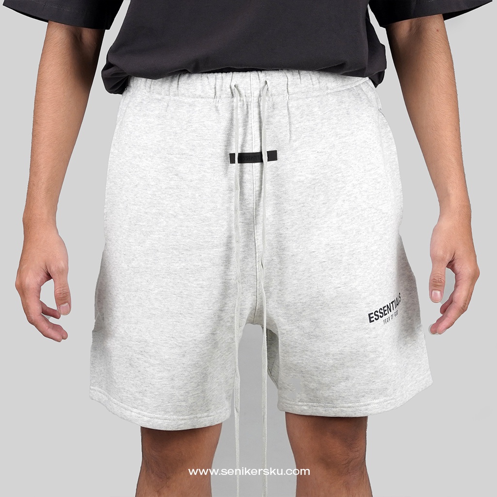 Essentials FOG Sweat Shorts Oatmeal