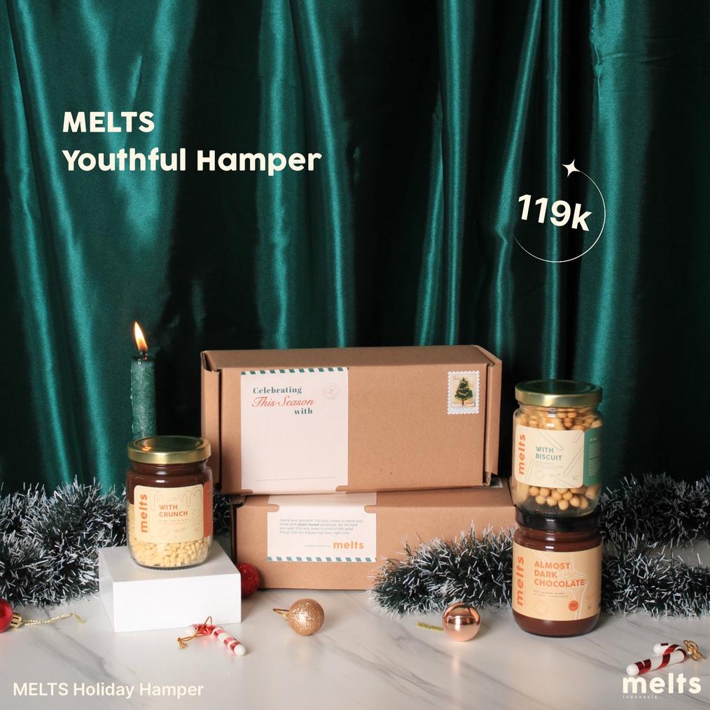 

[BAYAR DITEMPAT] MELTS Youthful Hamper