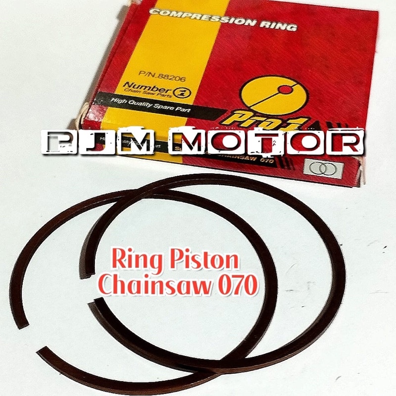 070 Ring piston reng seher mesin chainsaw senso sinso besar 070 Pro1