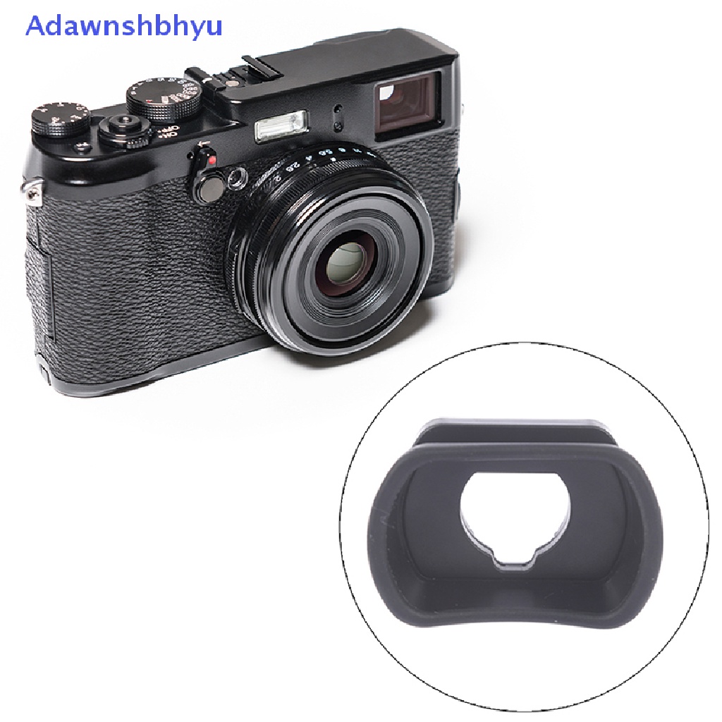 Adhyu Kamera Eyecup Viewfinder Eyepiece Eye Cup Untuk Fuji Fujifilm XT1-4 GFX100 GFX-50 ID