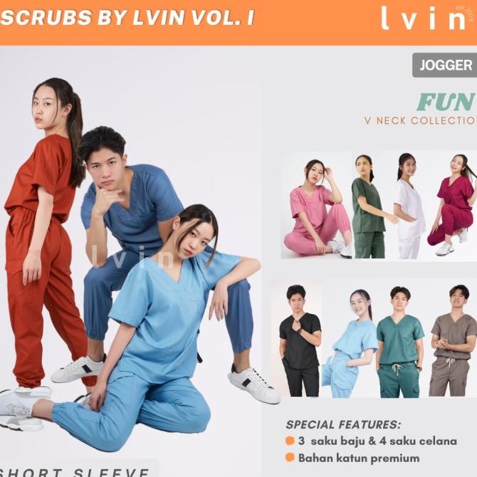 [Lvin] Baju OKA Joger / Baju Jaga / Set Baju Celana Jaga Oka / Baju OK