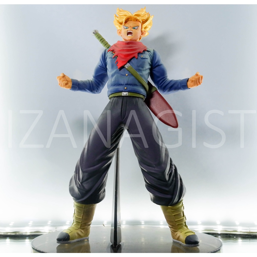 Banpresto BWFC Trunks Original