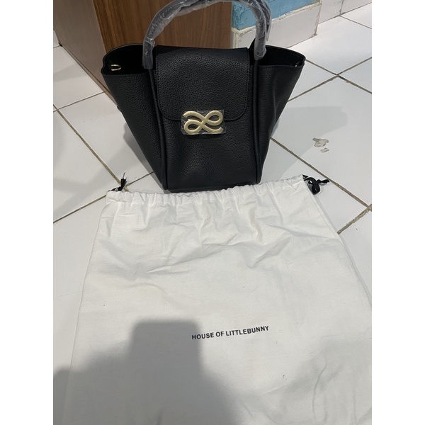 tas horizon little bunny full leather