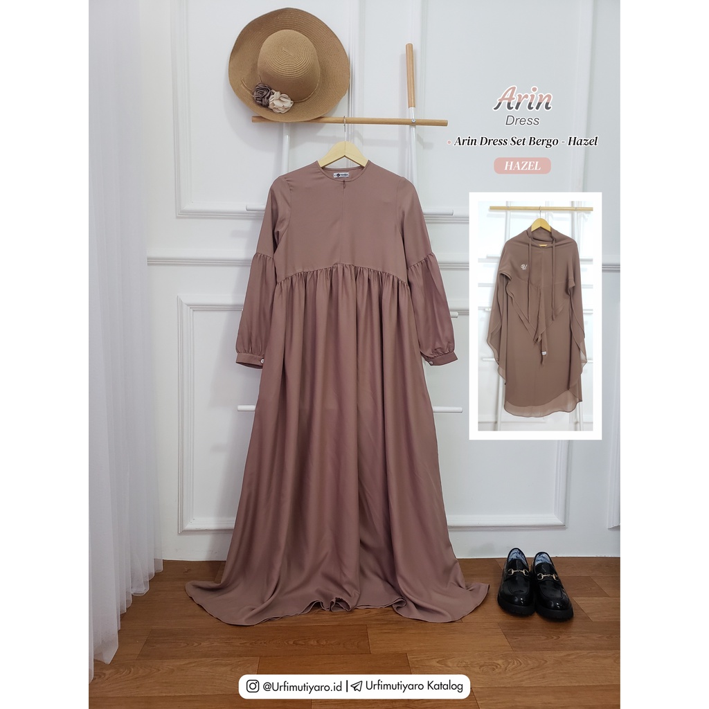 ARIN DRESS URFIMUTIYARO VOL 2