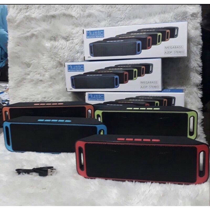 speaker bluetooth a2dp speaker bass
