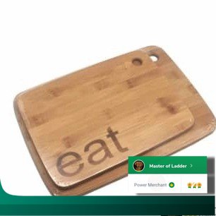 SP Cooking Color Set 2 Pcs Michi Talenan Kayu