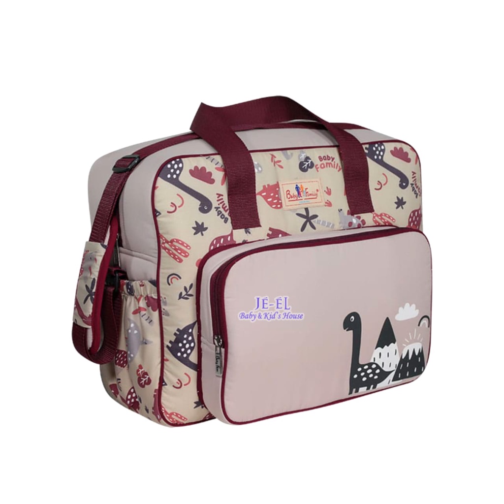 Baby Family Tas Bayi Bag Seri 8 Ukuran Sedang - BFT8201 Besar - BFT 8301