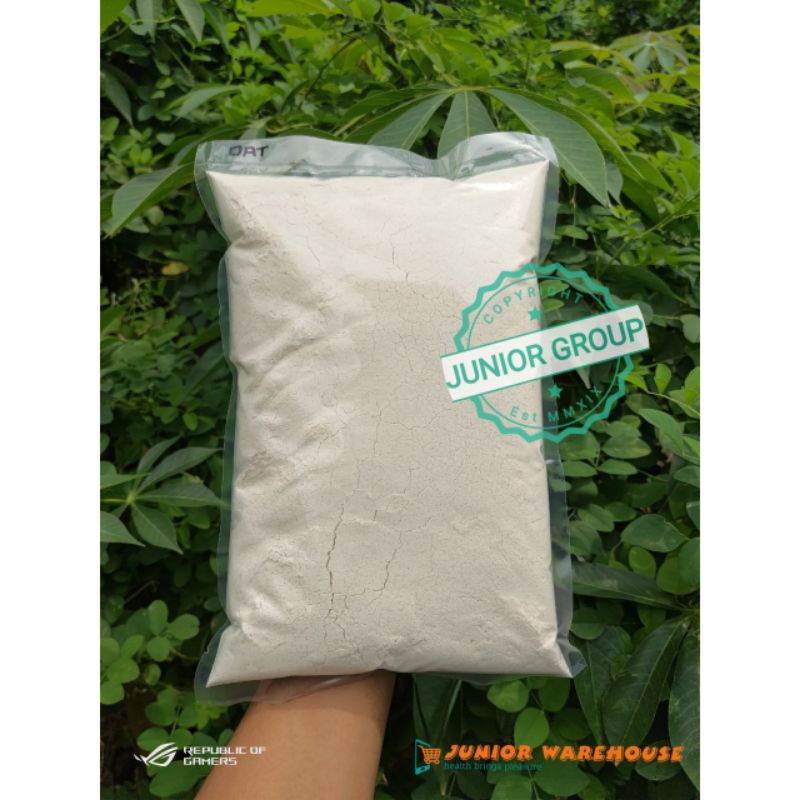 

Tepung Oat Gluten Free / Tepung Gandum 1 Kg