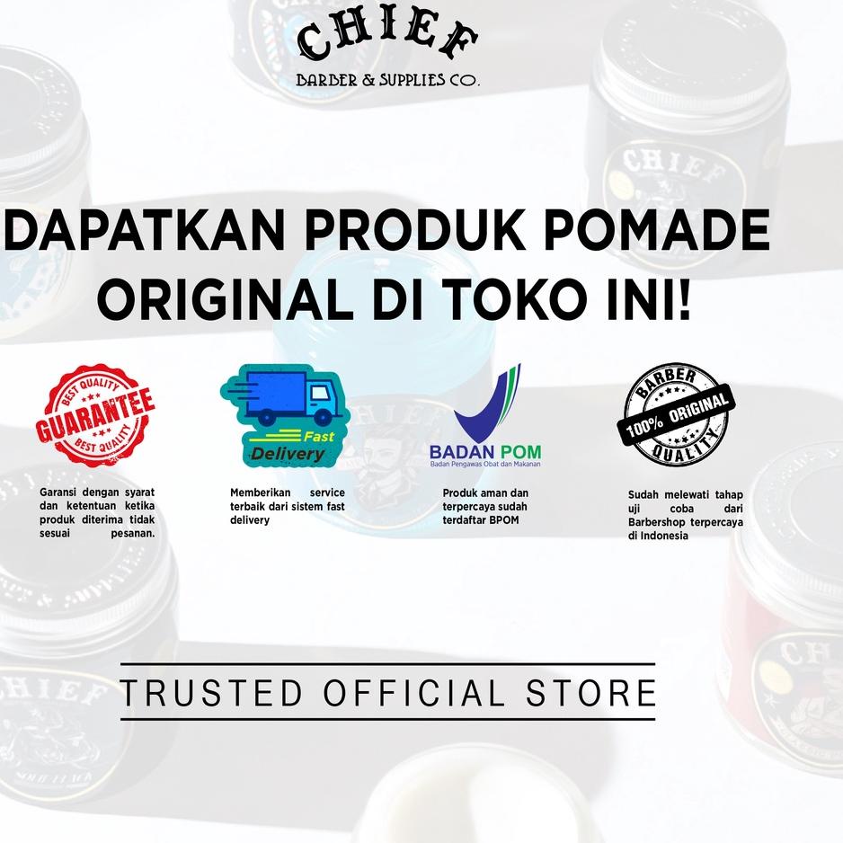 Grosir➾ CHIEF POMADE OIL BASED 58 ➾