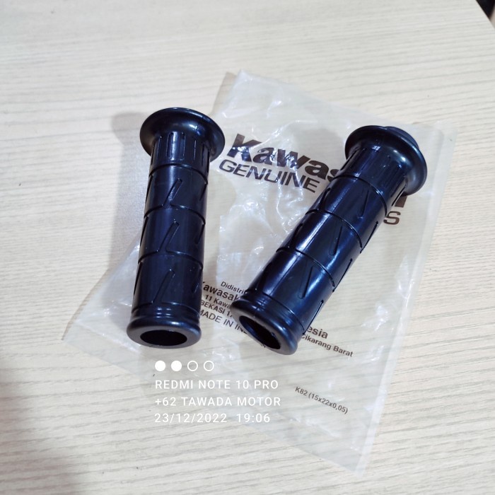 HANDGRIP HANDPAD SET KAWASAKI KAZE. 1PASANG