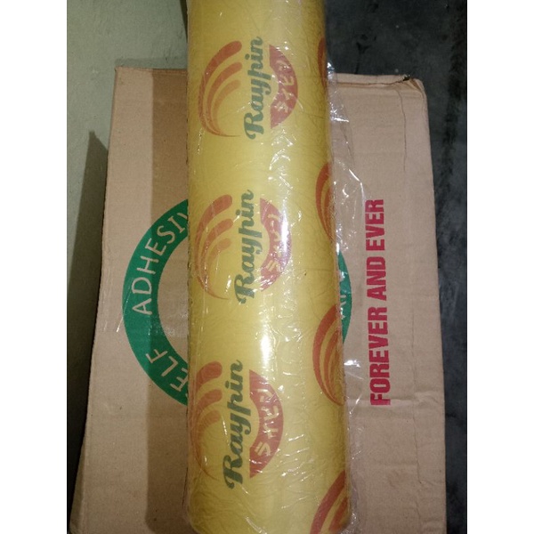 

Raypin Parcel Wrapping Parsel 40 x 400m