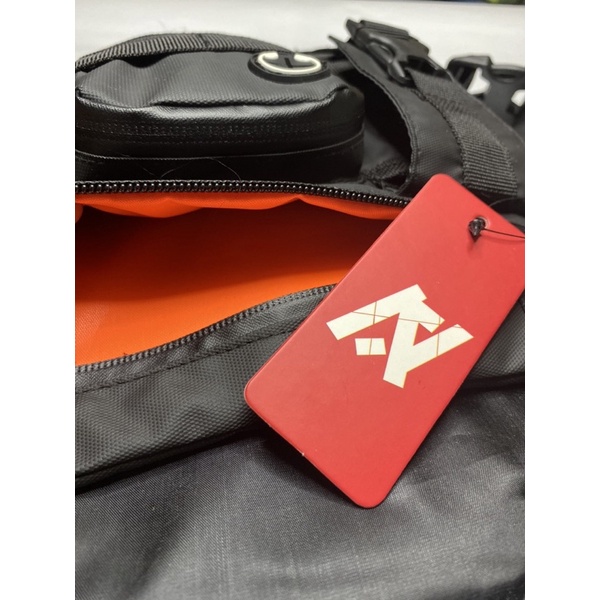 AKN - TAS DADA PRIA WATERPROOF ANTI AIR TACTICAL CHEST BAG