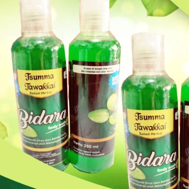 TREND TERKINI TSUMMA TAWAKKAL Sabun Cair Bidara (Sudah diruqyah) 𝄢 861