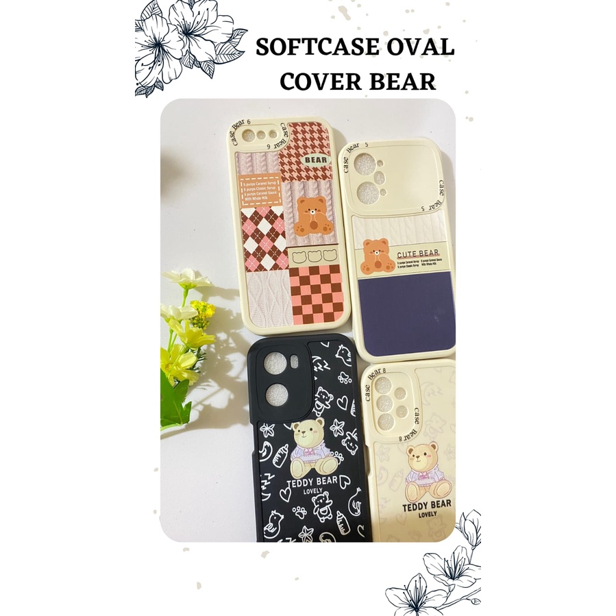 [ON15135] SOFTCASE SAM A13 4G/5G XI 10 5G NOTE 12 PRO 5G