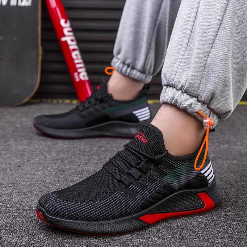 Toread Sepatu Sneakers Pria Sepatu Lari Fashion Sport Sneakers Jogging Olahraga Outdoor MR144