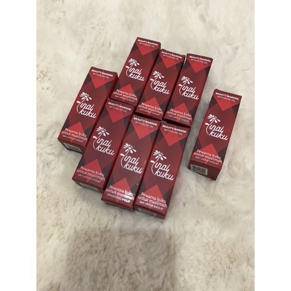 inai kuku/pacar kuku