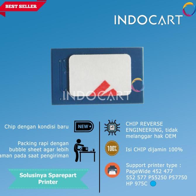 Promo Auto Reset Chip Tinta HP 975 XL 975XL