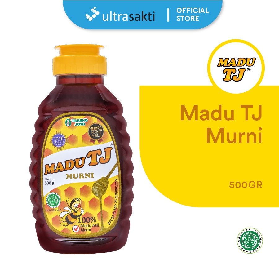 

Madu Tj Murni 500 Gr