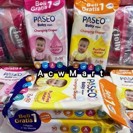 

☺_☻ Paseo baby 50 sheet basah baby Tissu tissue menjagai diri anda dari virus tak kasat mata paseo basah 50 sheet