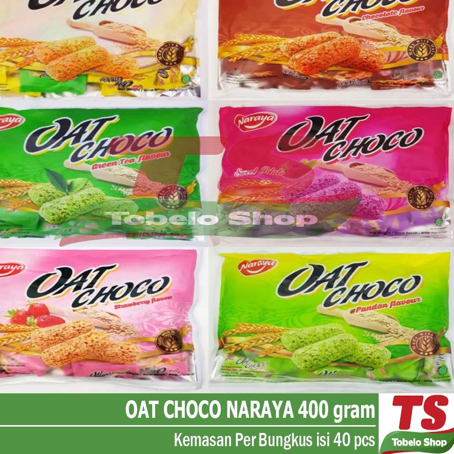 

(PROMO TGR56) NARAYA OAT CHOCO / OAT CHOCO / OAT CHOCO NARAYA / NARAYA OATCHOCO / OATCHOCO NARAYA ≛