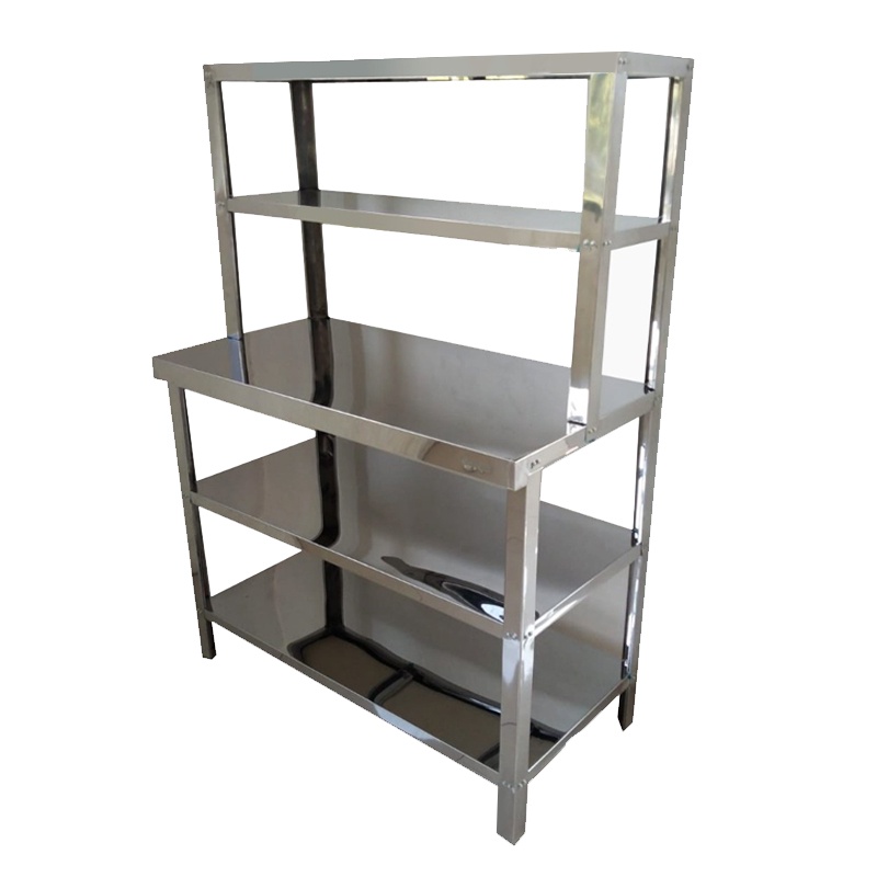 Meja Stainless Steel MrDapur MS 6