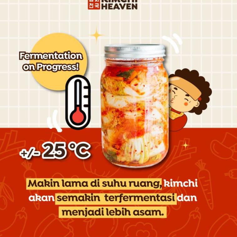 

☛ Cuma satu hari!! Kimchi Sample Size 150g/200g/ 250g Sawi Lobak Timun Daun Bawang Kucai Lokio Apel Chonggak Halal Korean Food Kfood Kimchi Heaven Makanan Korea Kimchi Halal Asli Korea Pedas Fresh Kimchi .,..,.,.,.