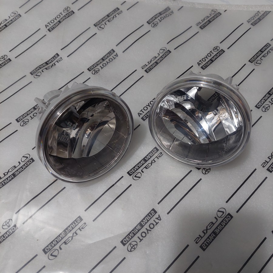 Foglamp Avanza Xenia 2012 2022 Rush Terios Calya Sigra Agya kiri LH