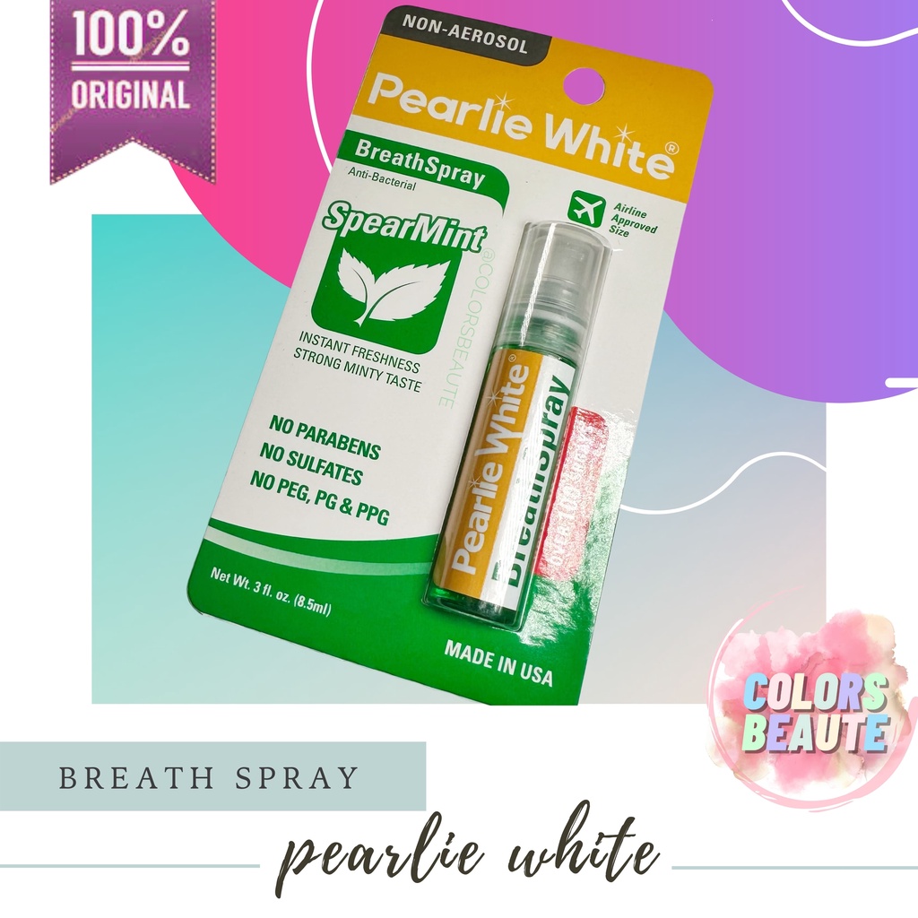 SPRAY MULUT / breath spray