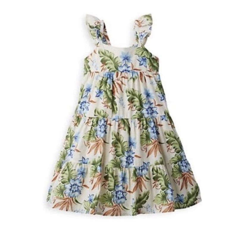 Janie and Jack Floral Dress
