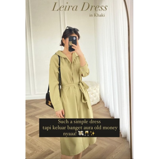 Claryn the Label - Leira Dress