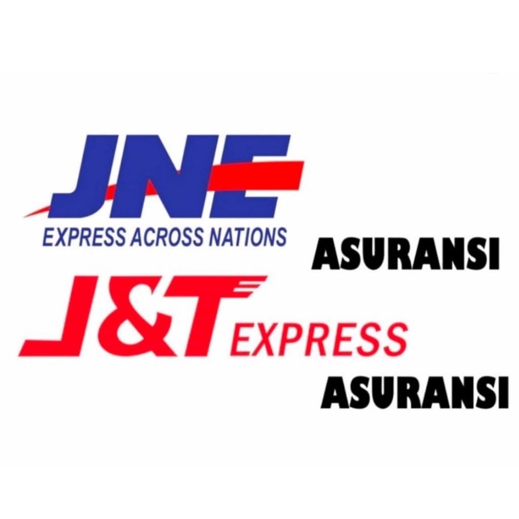 ASURANSI PENGIRMAN PAKET JNT DAN JNE