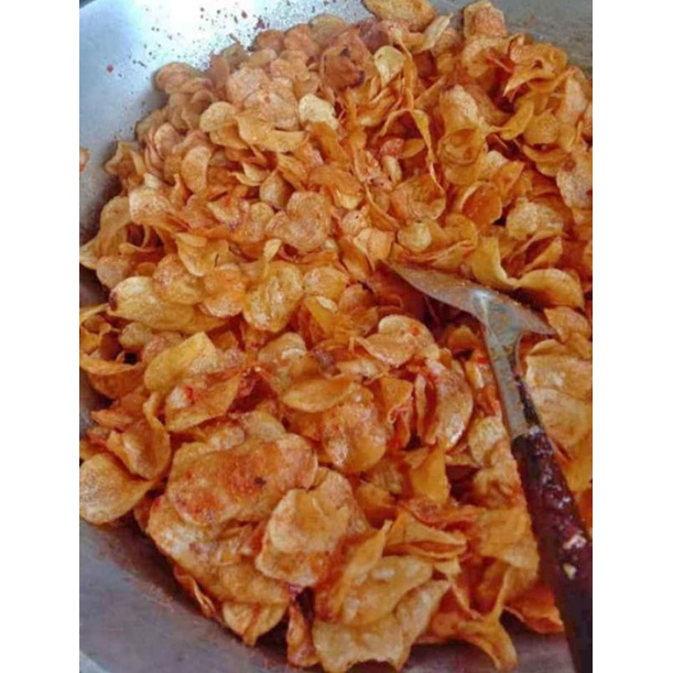 

kripik -kentang/1kg