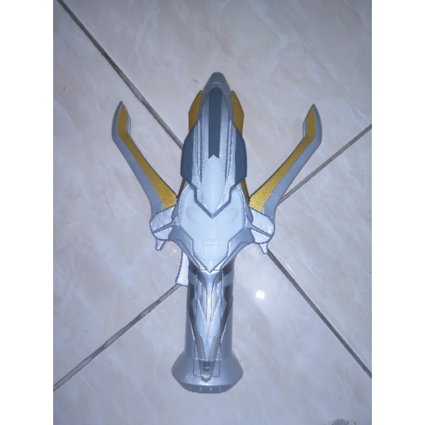 DX ULTRAMAN GINGA/GINGA SPARK/ALAT BERUBAH ULTRAMAN GINGA