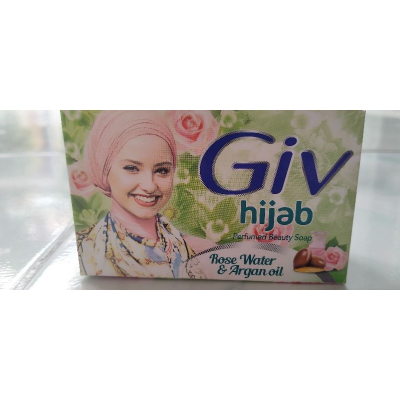 Giv/Giv hijab sabun mandi batang