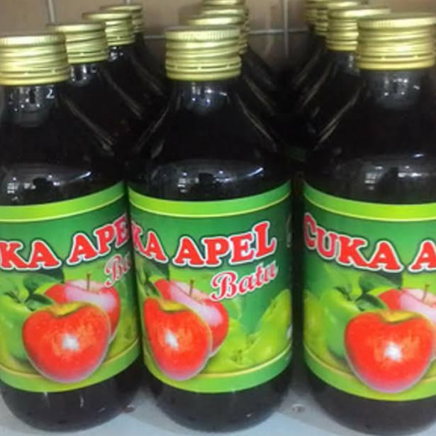 

⇜ Cuka apel batu / Apple Cider Vinegar (pure/murni) TERMURAH ぎ