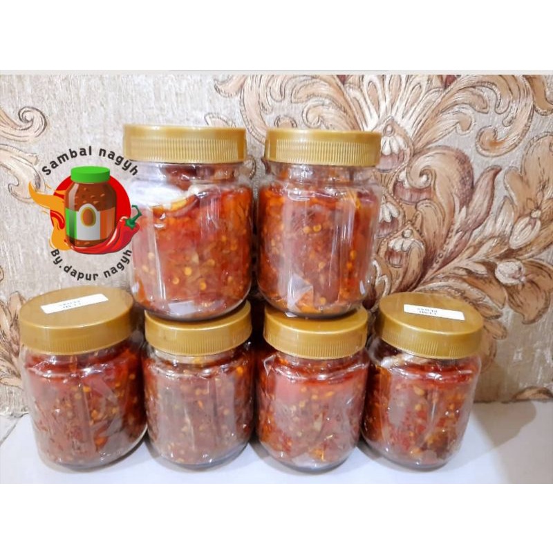 

SAMBAL CUMI NAGYH