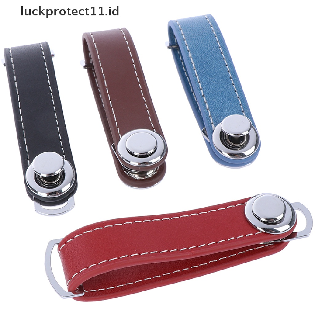 /Fashion Hot//// Portable compact key ring smart holder keys organizer Klip Gantungan Kunci pocket tool  .