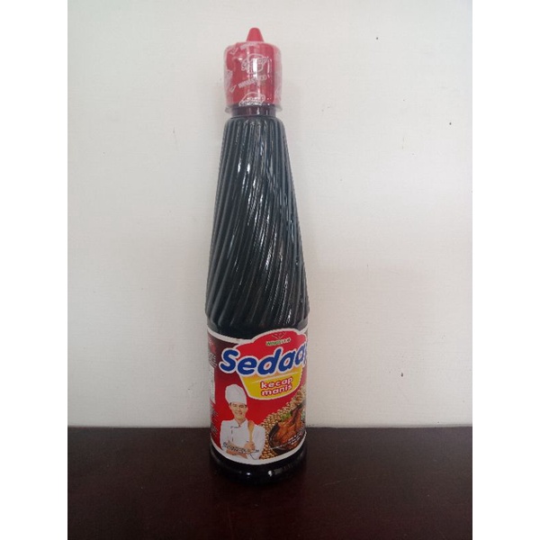 

Kecap Sedaap besar 275 ml