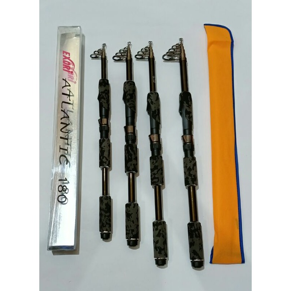 Joran Pancing Exori Atlantic
