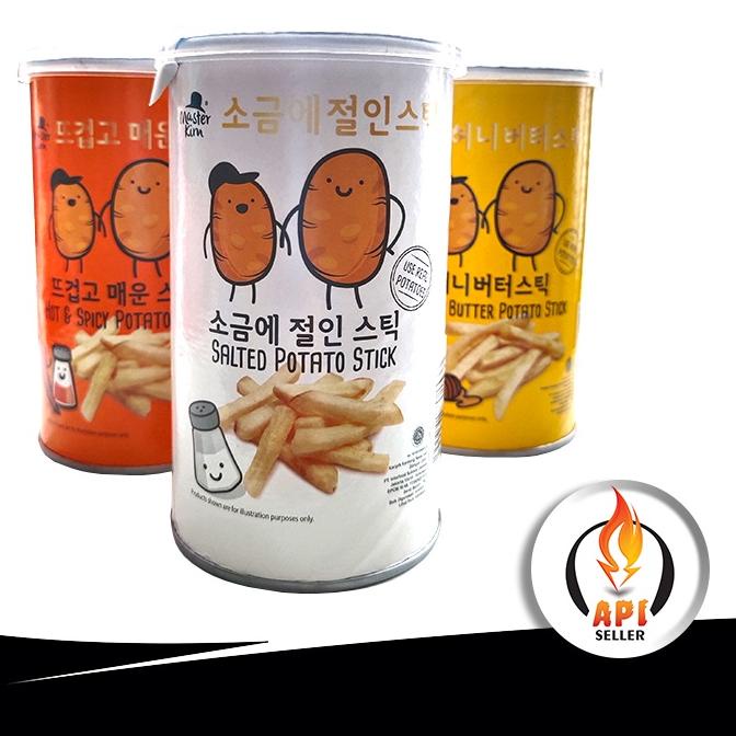 

TREN MASA KINI MASTER KIM POTATO STICK KALENGAN!!