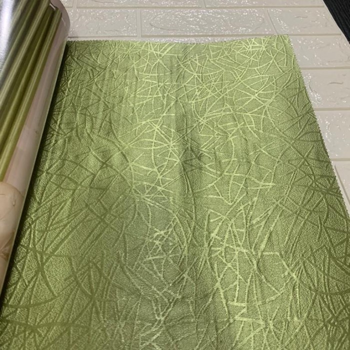 BAHAN KAIN GORDEN METERAN BLACKOUT 80% (IMPORT)