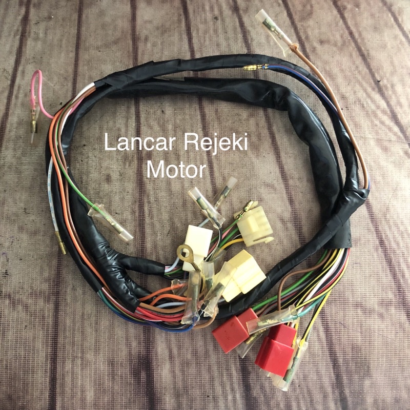 Kabel Body Kawasaki Binter KE KE125 KE 125 NOS